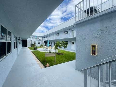 Tiny photo for 2400 NE 16th Street #Unit 205, Pompano Beach, FL 33062 (MLS # B26036658)