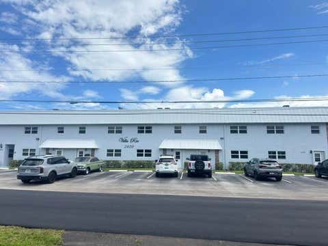 Tiny photo for 2400 NE 16th Street #Unit 205, Pompano Beach, FL 33062 (MLS # B26036658)