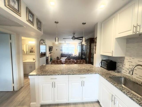 Tiny photo for 2400 NE 16th Street #Unit 205, Pompano Beach, FL 33062 (MLS # B26036658)