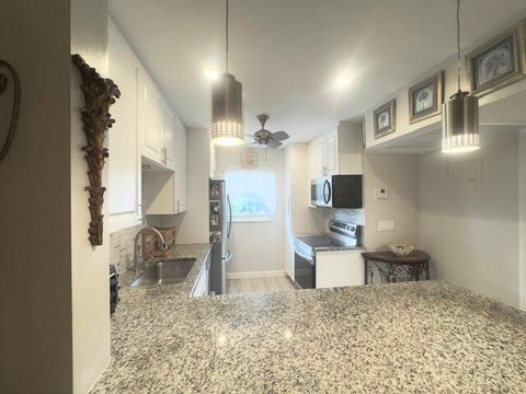 Tiny photo for 2400 NE 16th Street #Unit 205, Pompano Beach, FL 33062 (MLS # B26036658)
