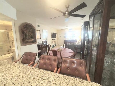 Tiny photo for 2400 NE 16th Street #Unit 205, Pompano Beach, FL 33062 (MLS # B26036658)