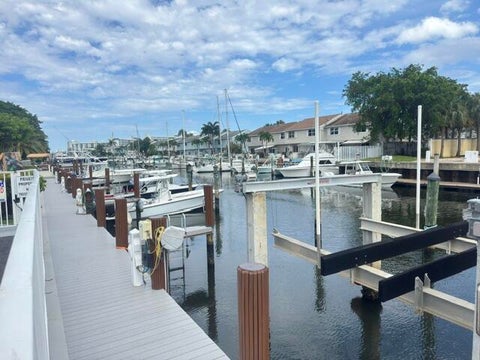 Tiny photo for 2400 NE 16th Street #Unit 205, Pompano Beach, FL 33062 (MLS # B26036658)