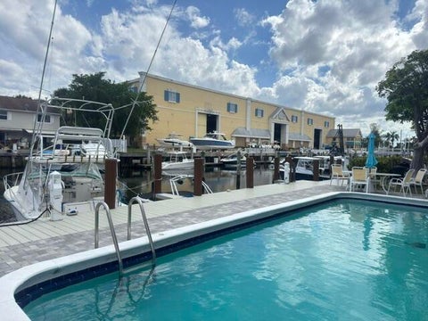 Tiny photo for 2400 NE 16th Street #Unit 205, Pompano Beach, FL 33062 (MLS # B26036658)