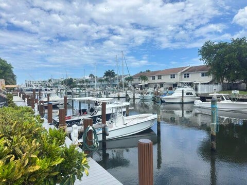 Photo of 2400 NE 16th Street #Unit 205, Pompano Beach, FL 33062 (MLS # B26036658)