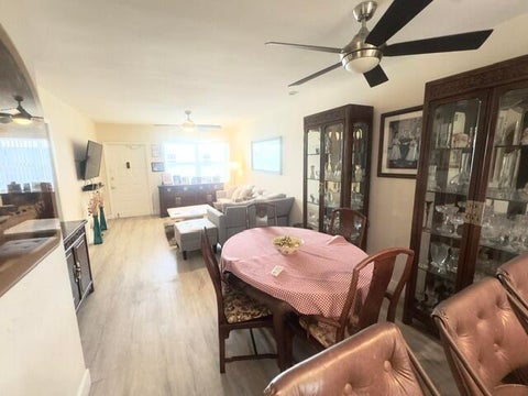 Tiny photo for 2400 NE 16th Street #Unit 205, Pompano Beach, FL 33062 (MLS # B26036658)