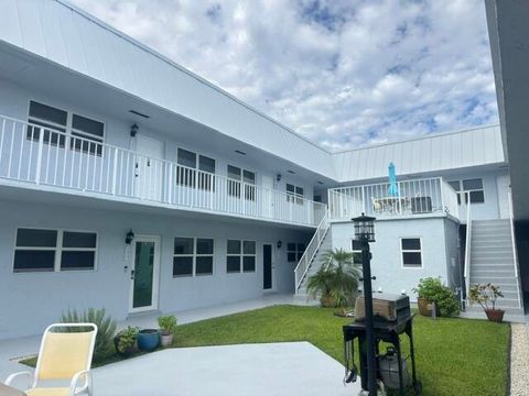Tiny photo for 2400 NE 16th Street #Unit 205, Pompano Beach, FL 33062 (MLS # B26036658)