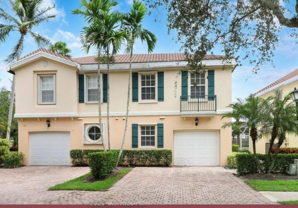 Photo of 156 Santa Barbara Way, Palm Beach Gardens, FL 33410 (MLS # R11113956)