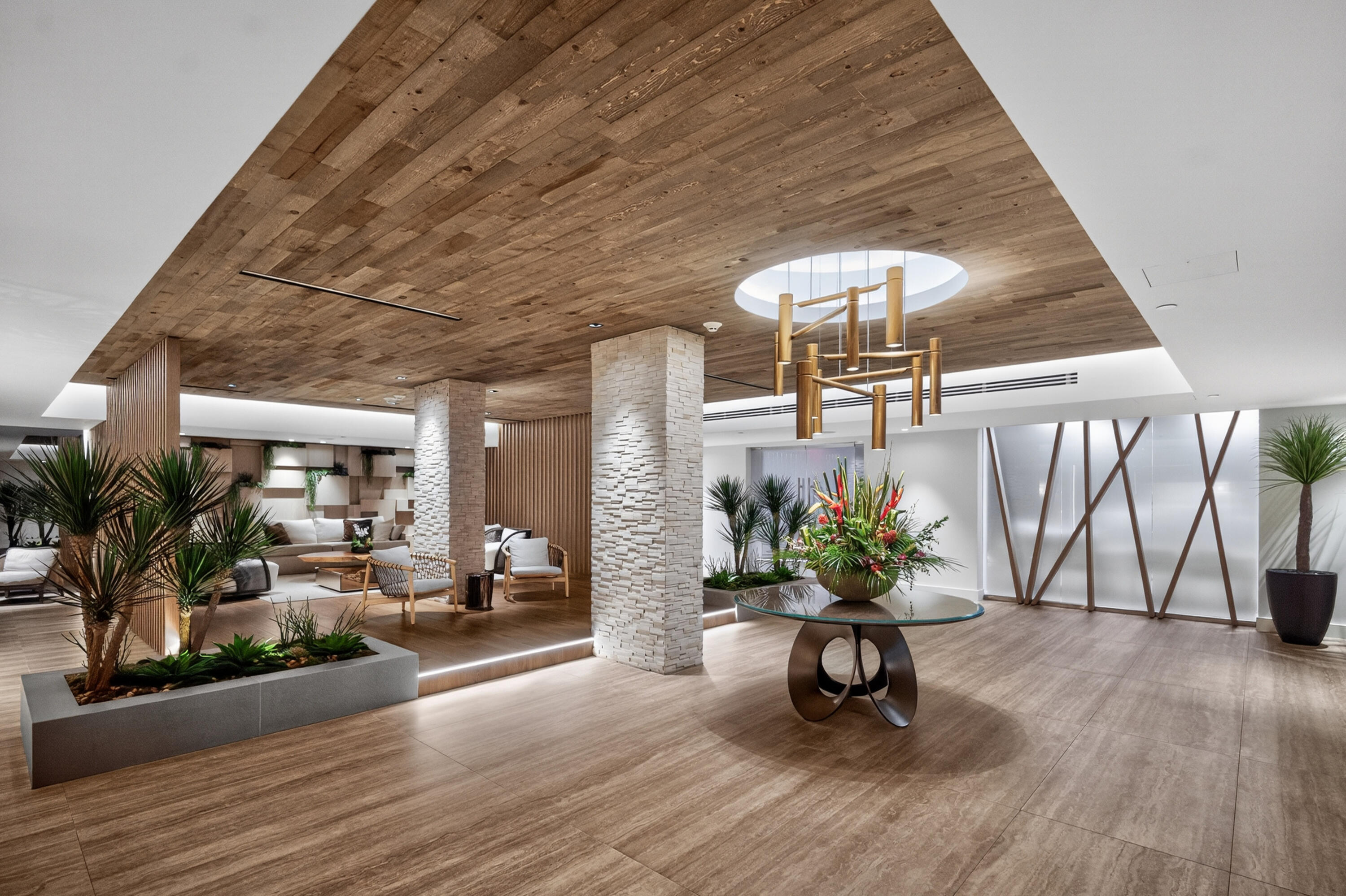 RONEY PALACE CONDO - Residential Lease