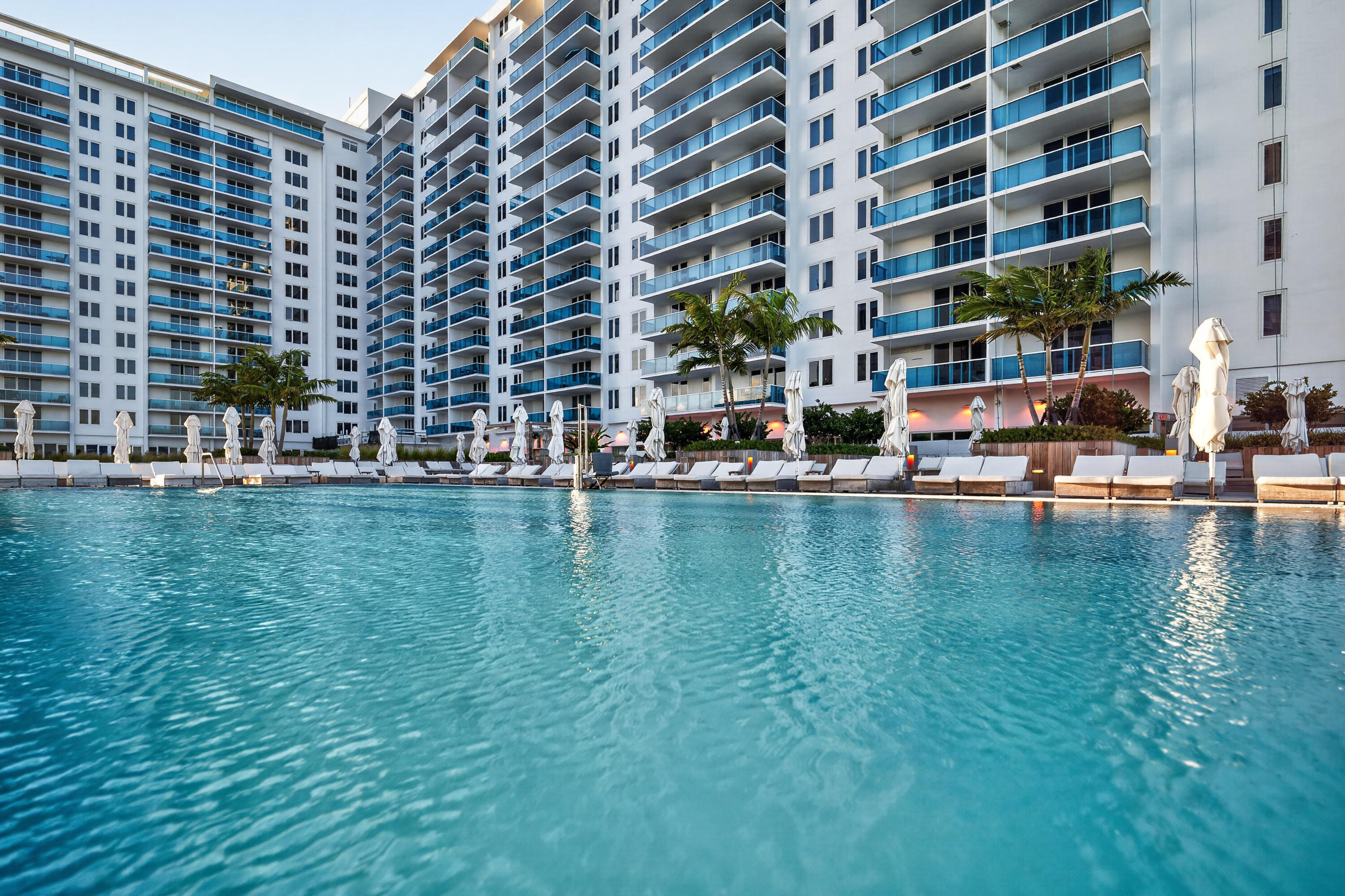 RONEY PALACE CONDO - Residential Lease