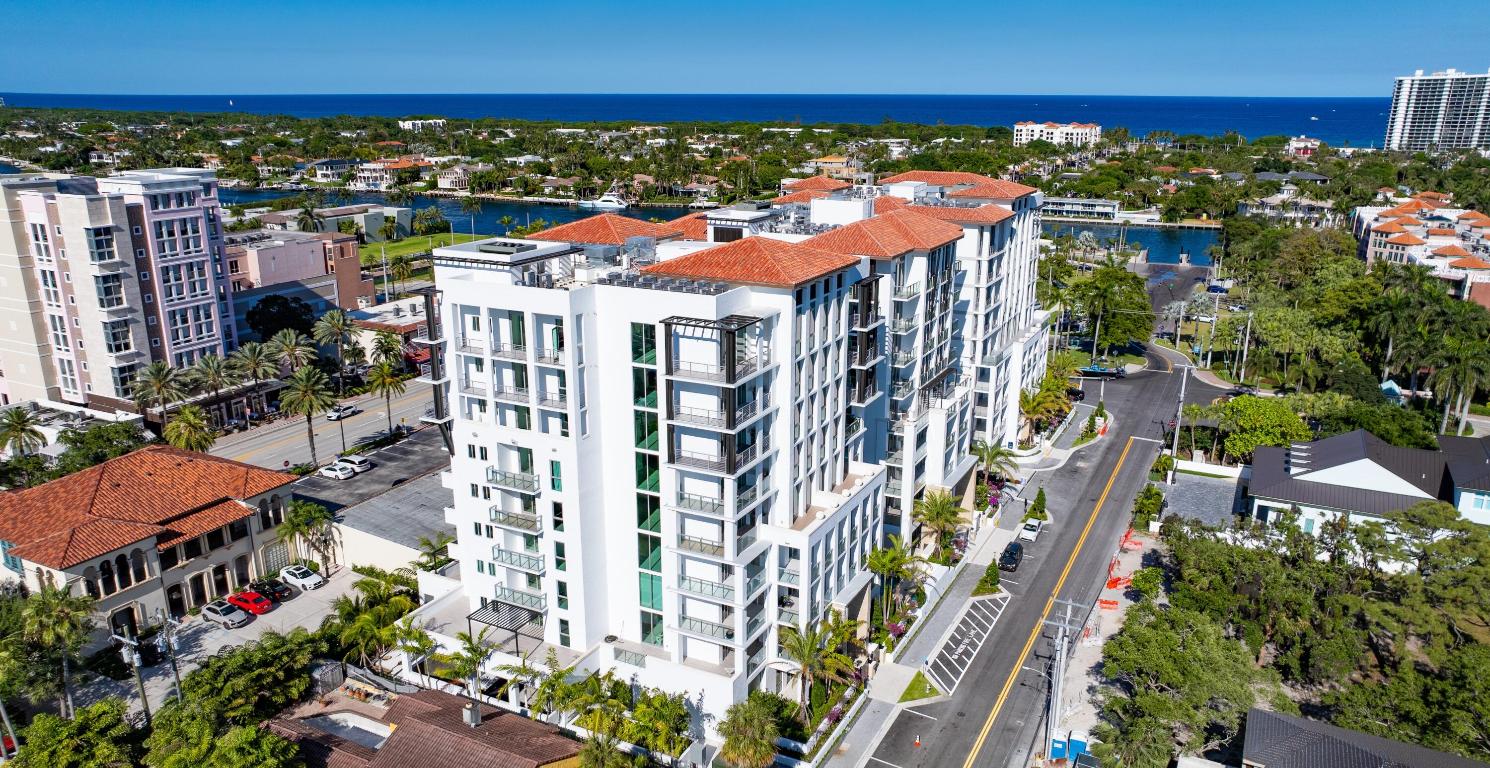 Royal Palm Residences - Residential