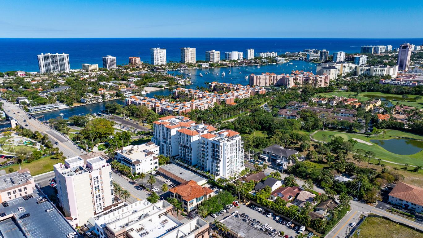 Royal Palm Residences - Residential