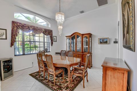 A home in Boynton Beach