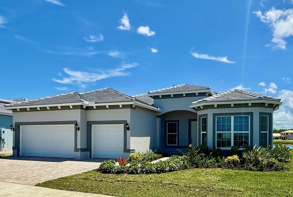 Photo of 10542 SW Zenith Drive #Stellar, Stuart, FL 34997 (MLS # R11070080)