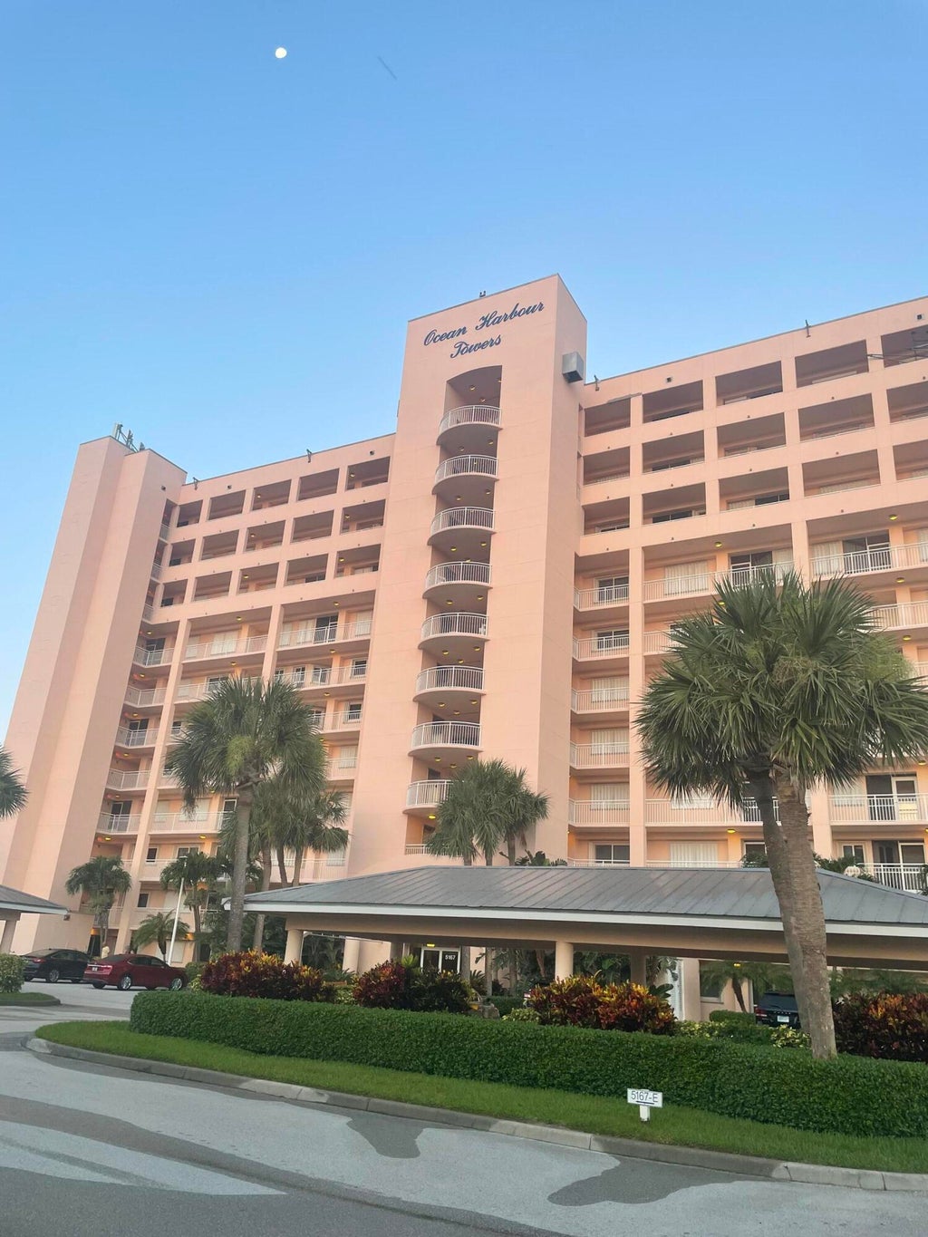 Photo of 5167 N HIGHWAY A1A #201, Fort Pierce, FL 34949 (MLS # B26073268)