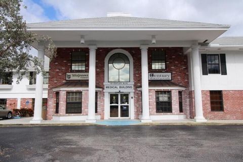 A home in West Palm Beach