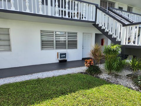 A home in West Palm Beach