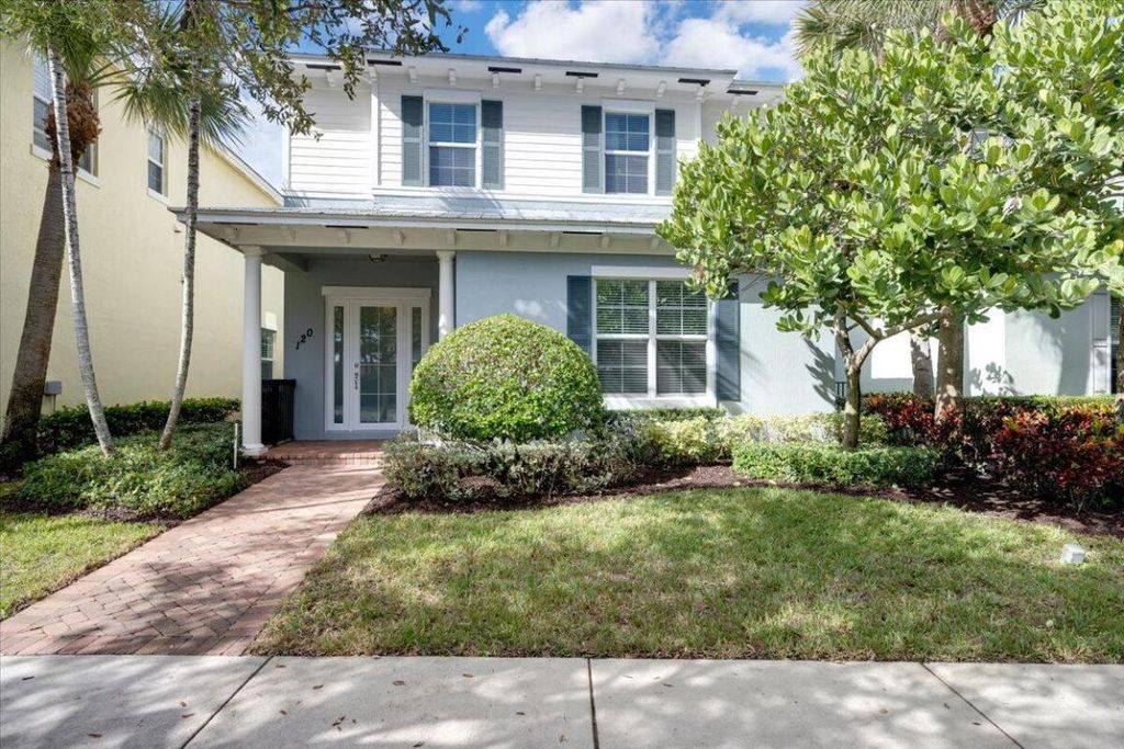 Photo of 120 W Bay Cedar Circle, Jupiter, FL 33458 (MLS # R11144599)