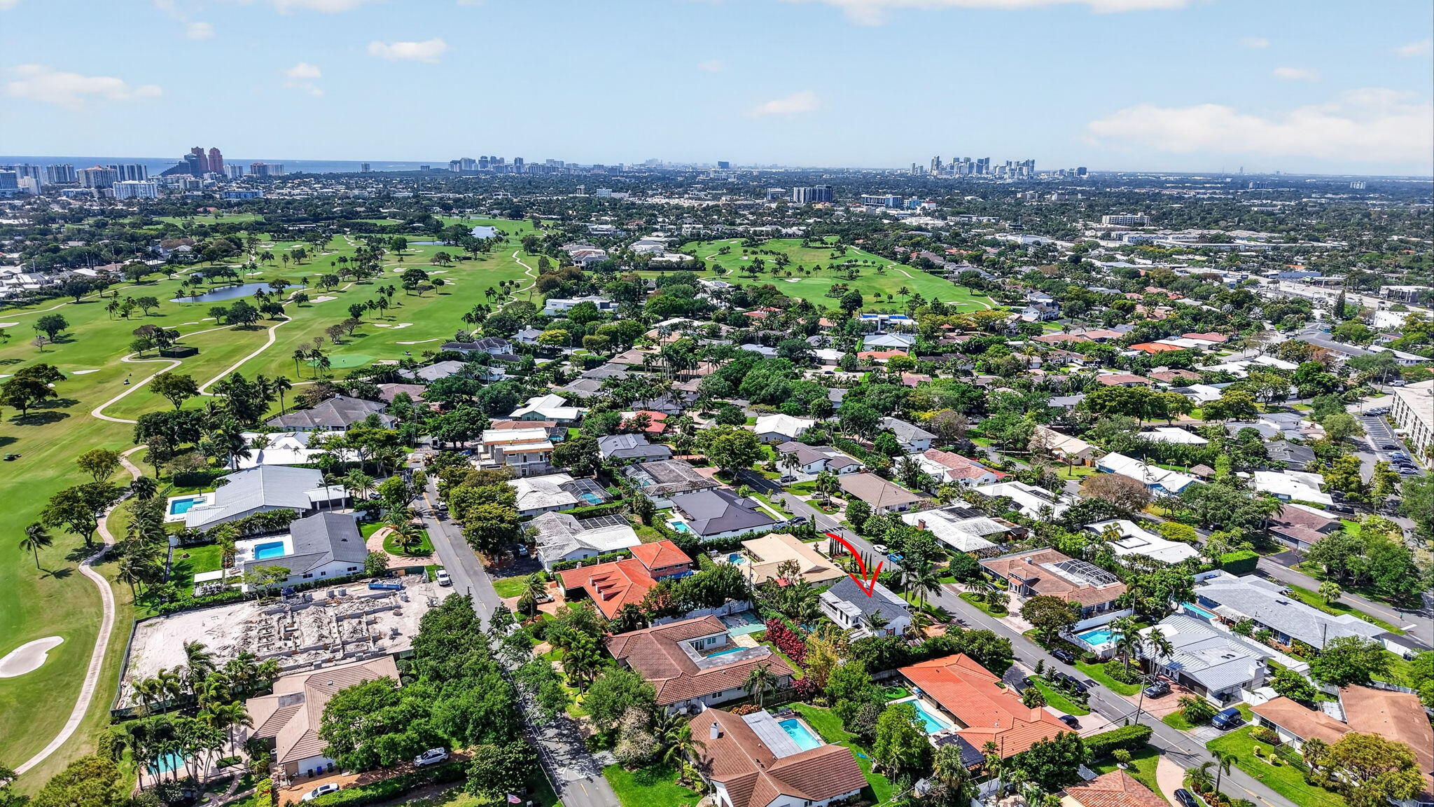 CORAL RIDGE COUNTRY CLUB ADD - Residential