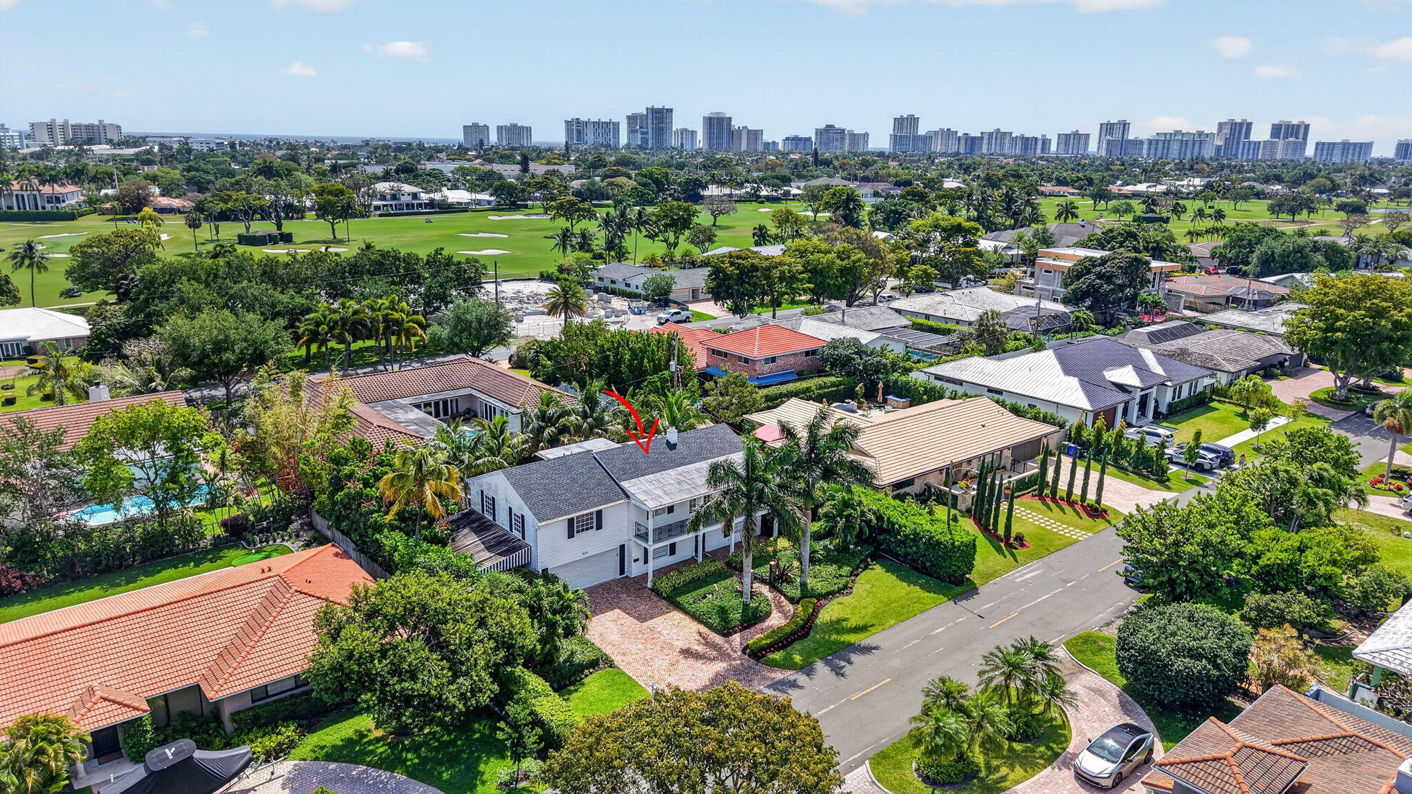 CORAL RIDGE COUNTRY CLUB ADD - Residential