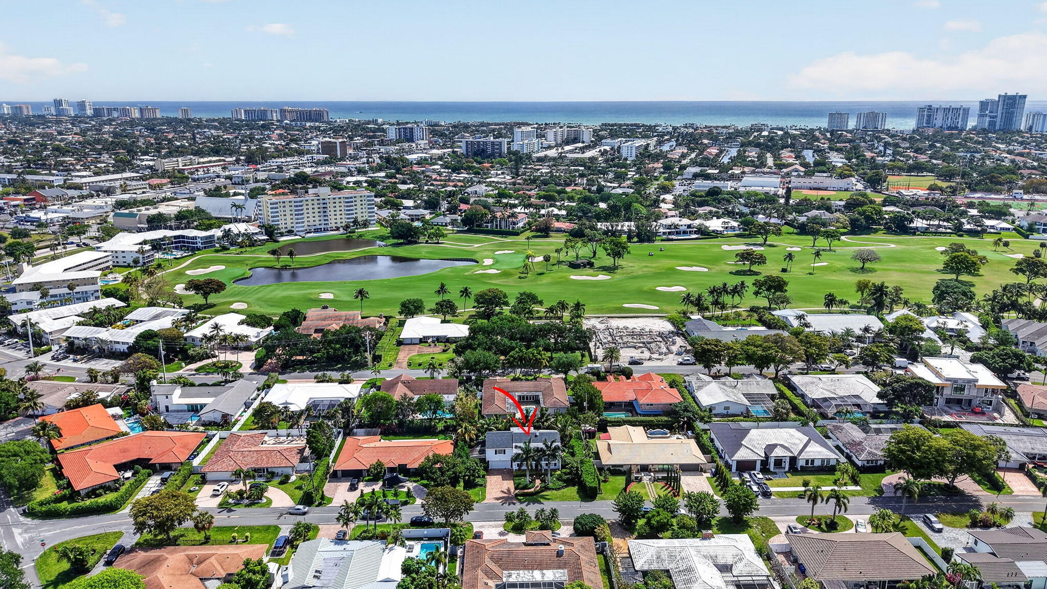 CORAL RIDGE COUNTRY CLUB ADD - Residential