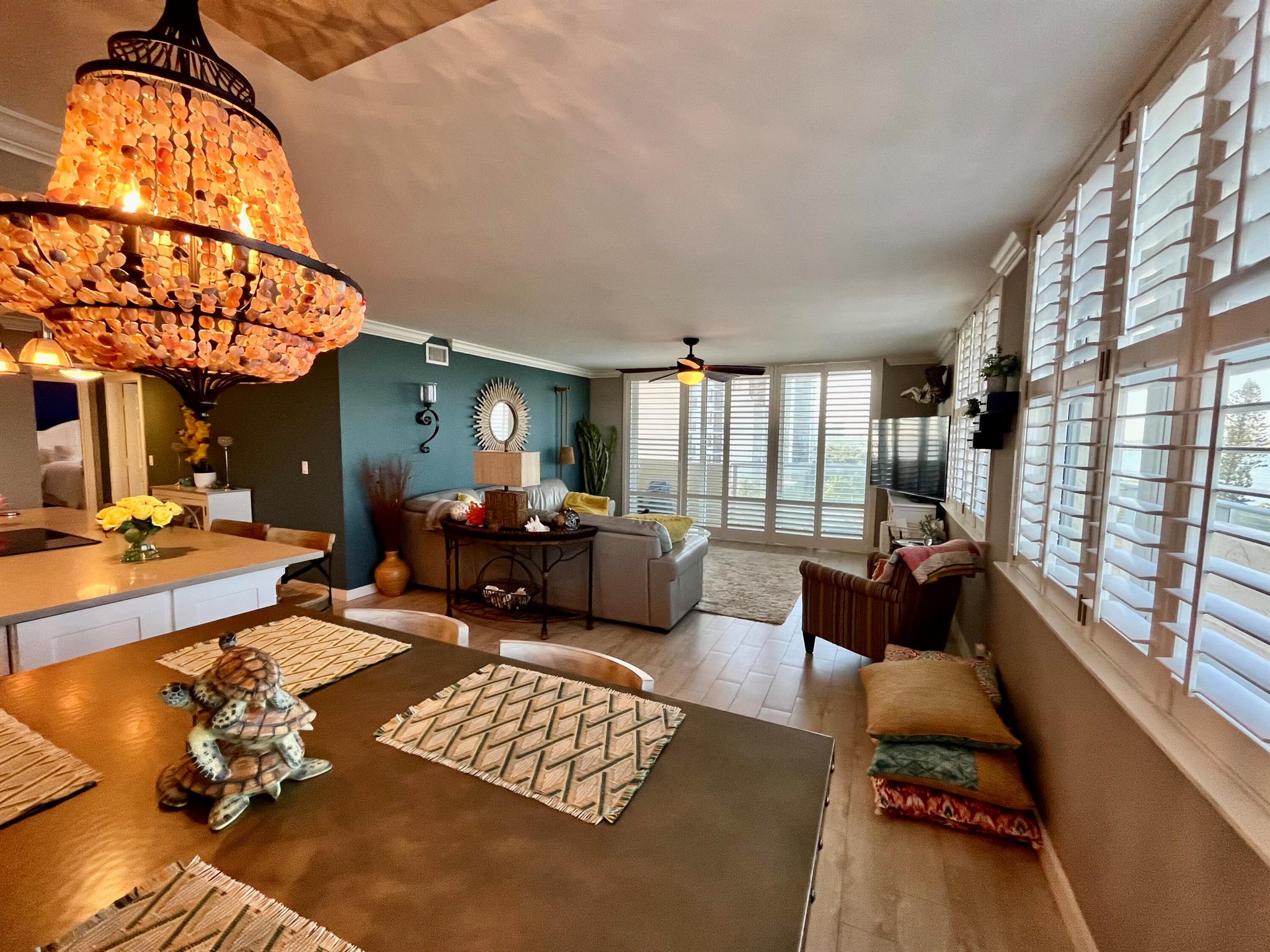 AQUARIUS CONDO - Residential Lease