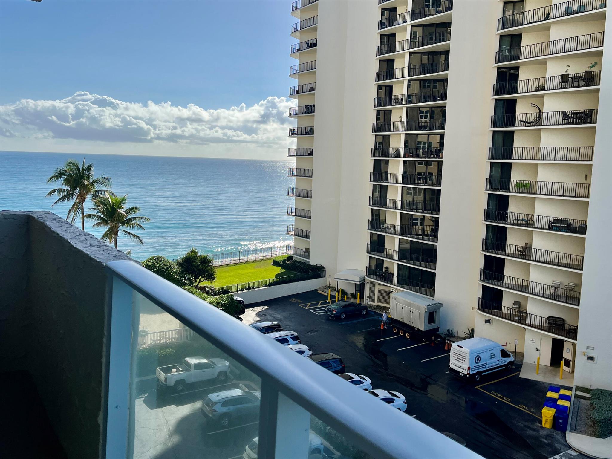 AQUARIUS CONDO - Residential Lease