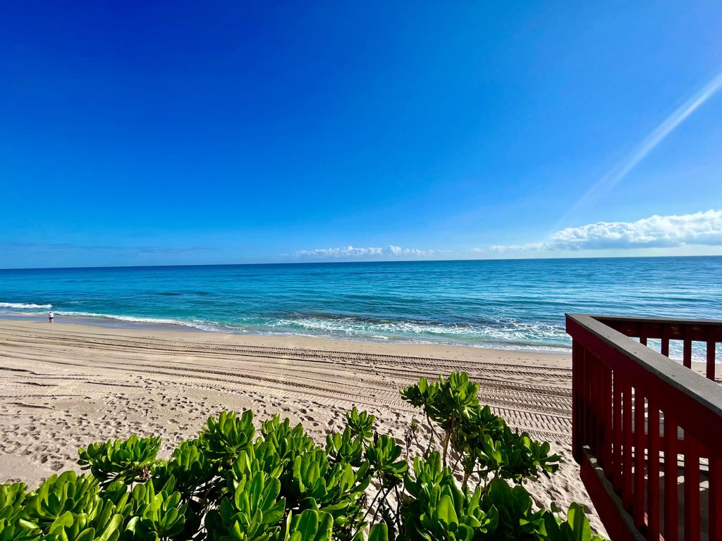 Photo of 5440 N Ocean Drive #601, Riviera Beach, FL 33404 (MLS # R11092246)