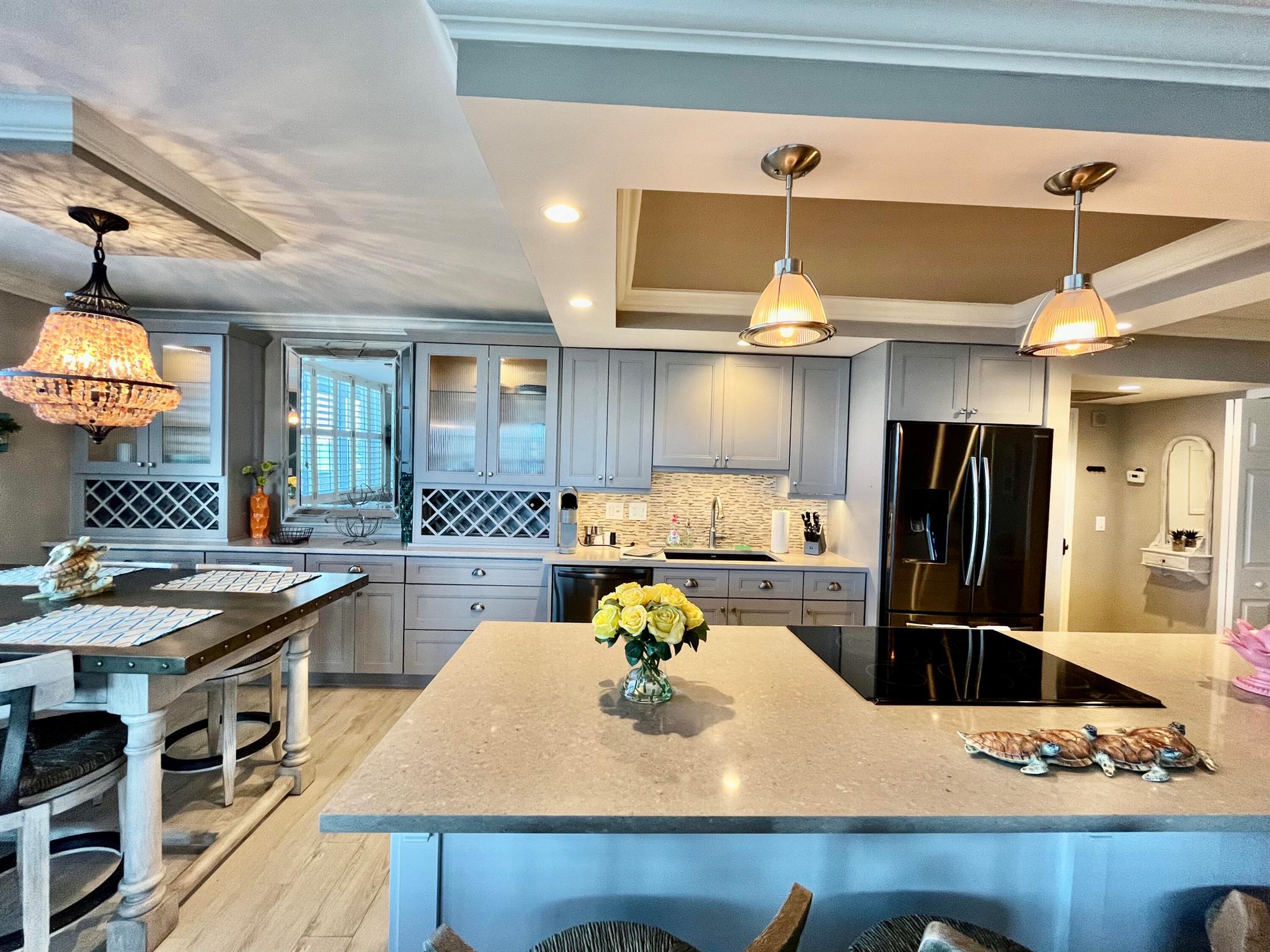 AQUARIUS CONDO - Residential Lease