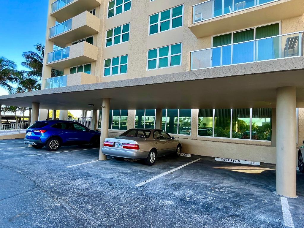 AQUARIUS CONDO - Residential Lease