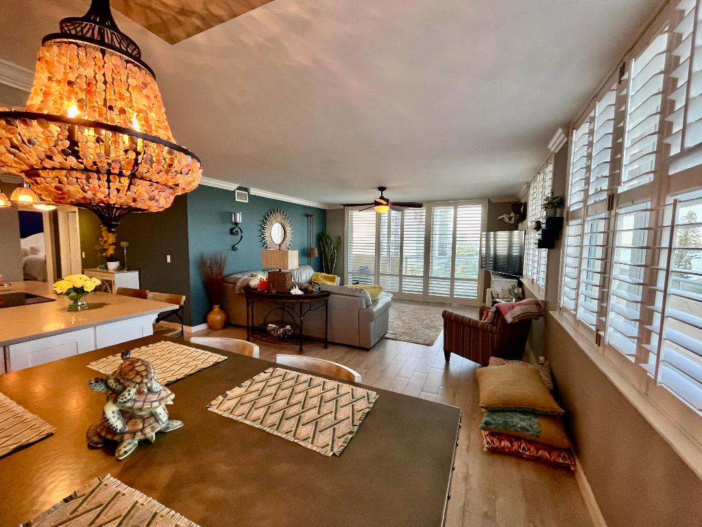 AQUARIUS CONDO - Residential Lease