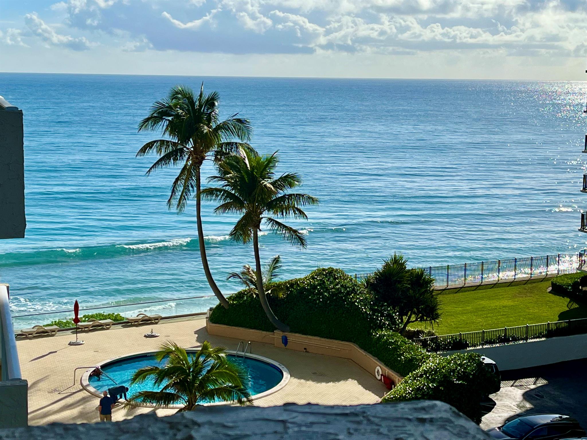 AQUARIUS CONDO - Residential Lease