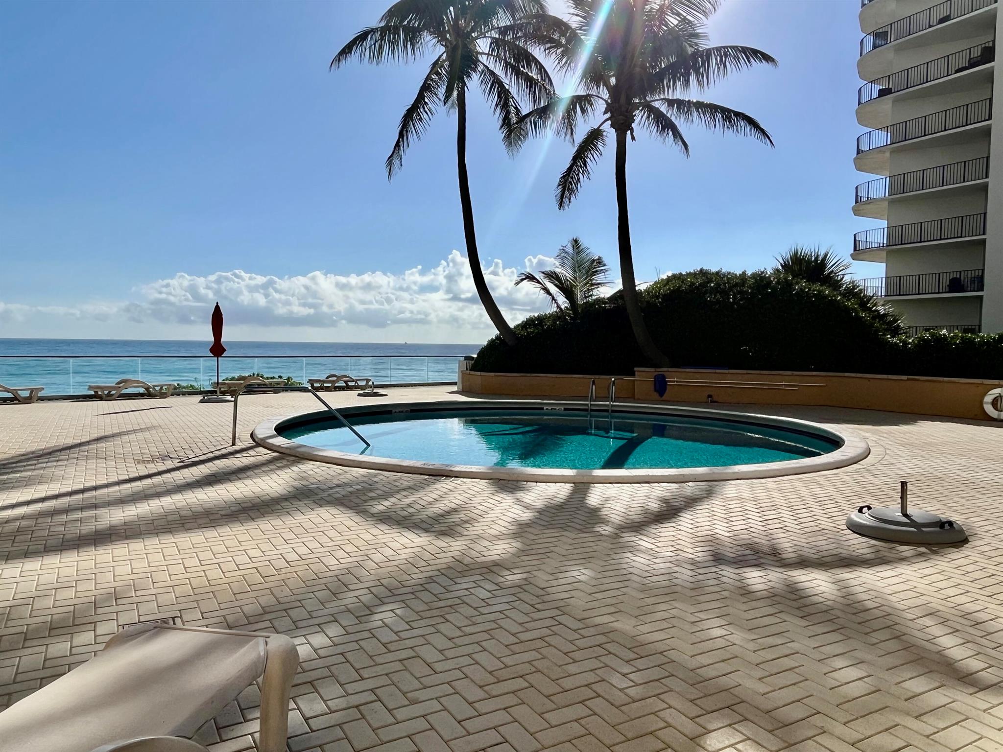 AQUARIUS CONDO - Residential Lease