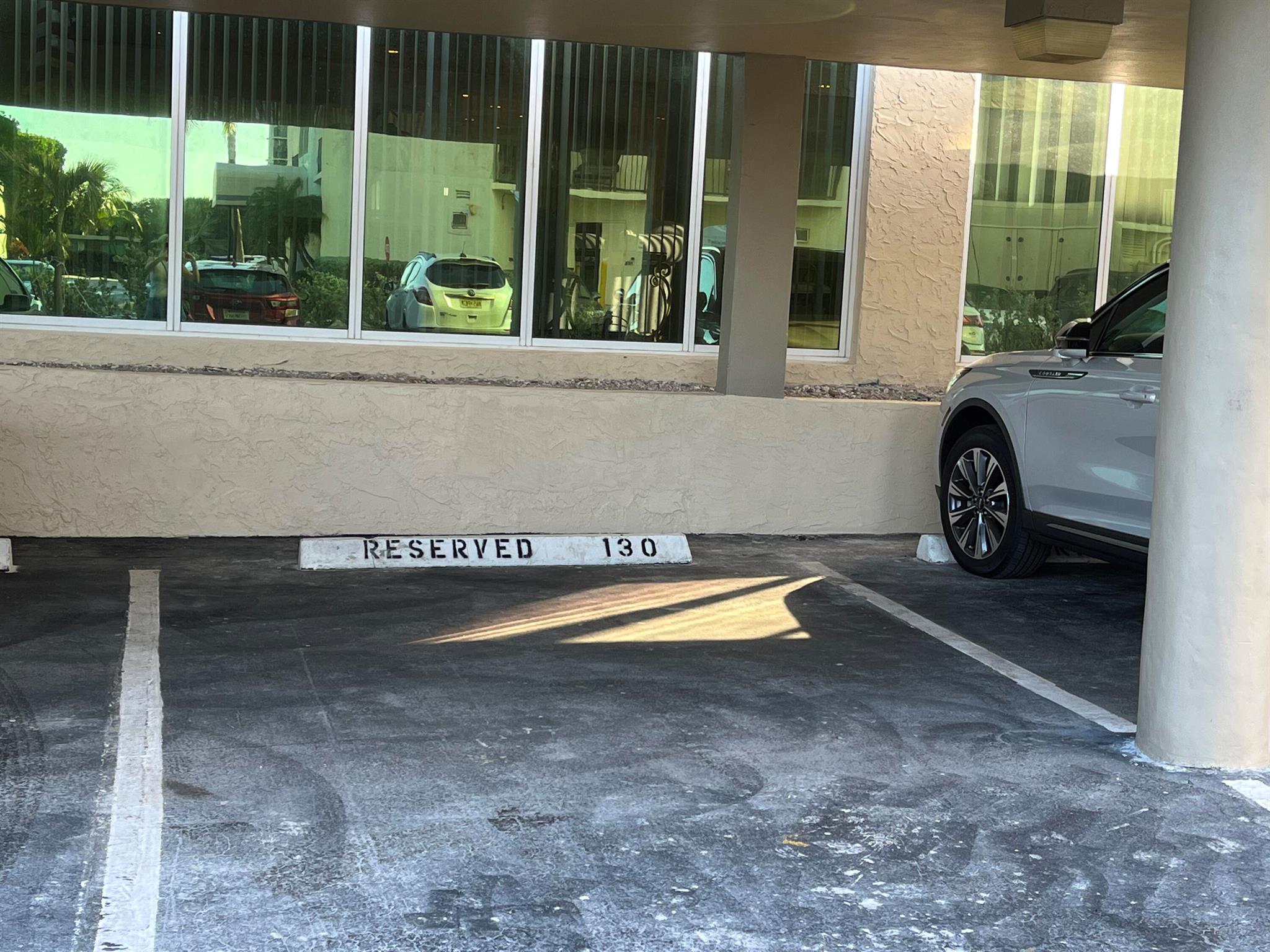 AQUARIUS CONDO - Residential Lease