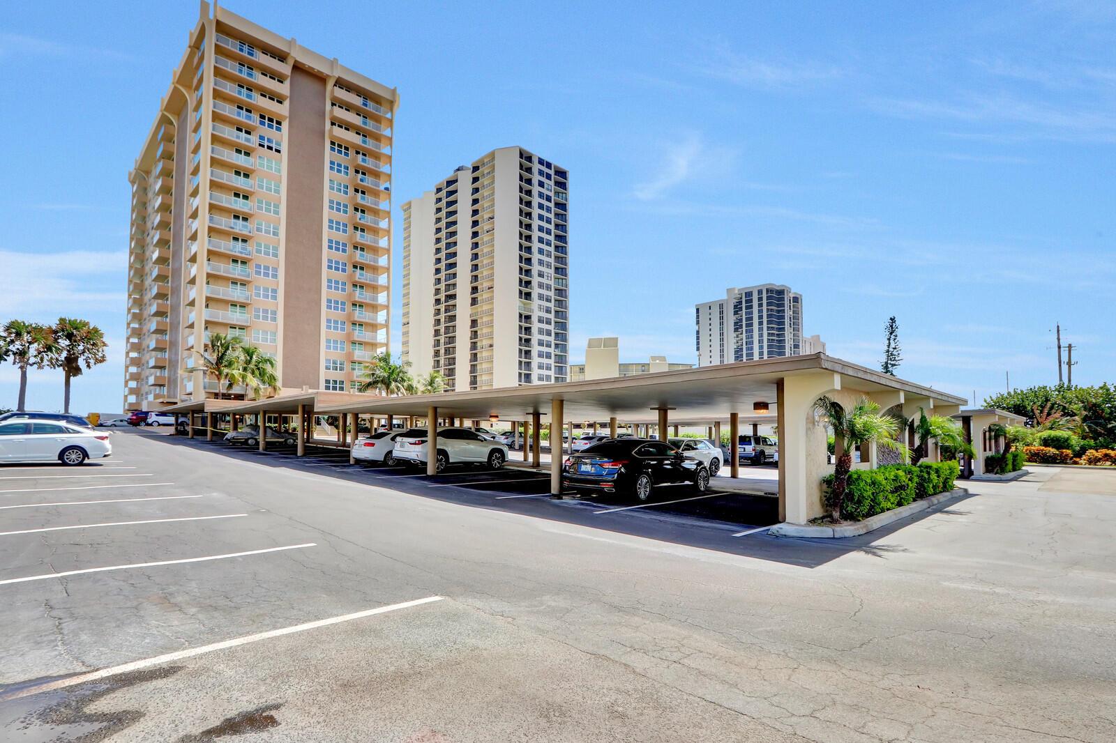 AQUARIUS CONDO - Residential Lease