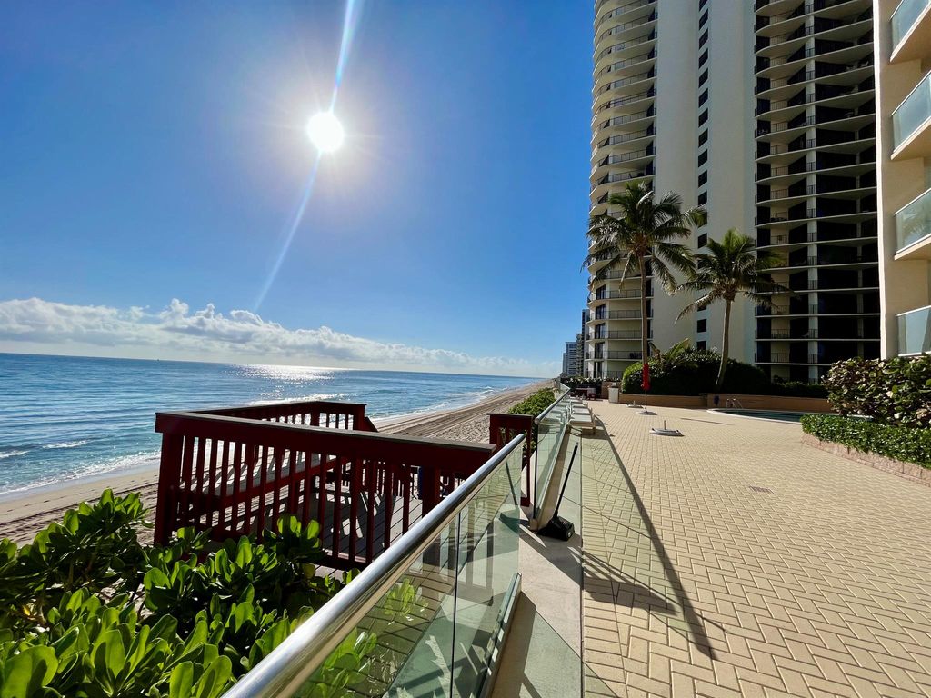 Photo of 5440 N Ocean Drive #601, Riviera Beach, FL 33404 (MLS # R11092246)