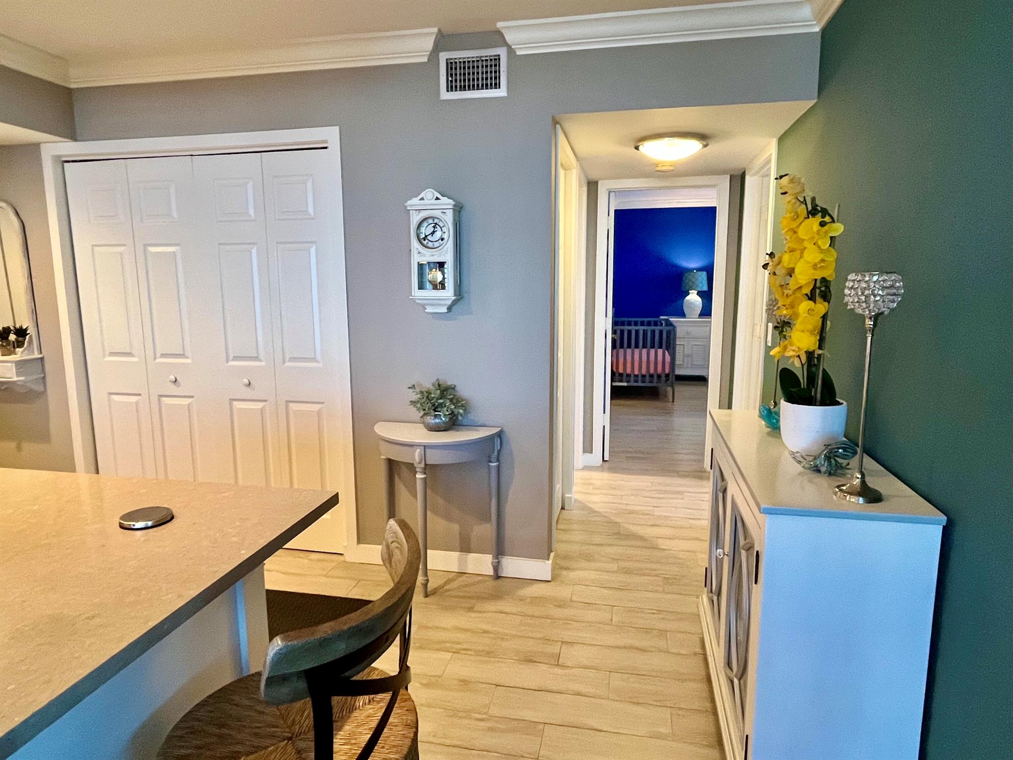 AQUARIUS CONDO - Residential Lease