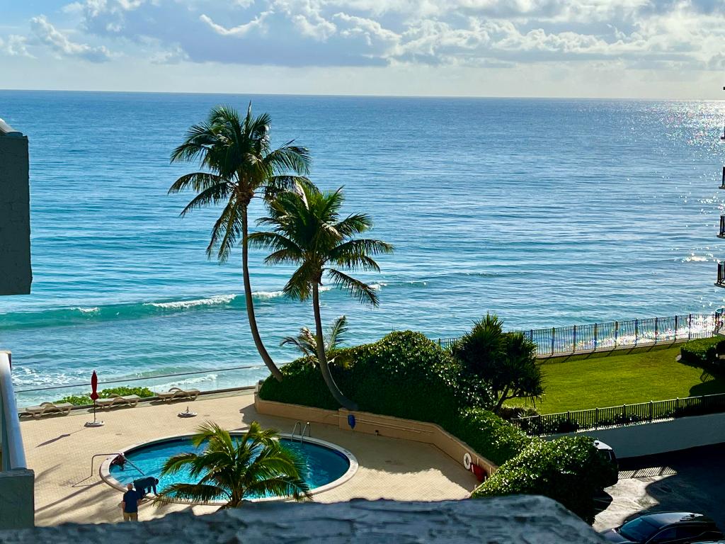 AQUARIUS CONDO - Residential Lease