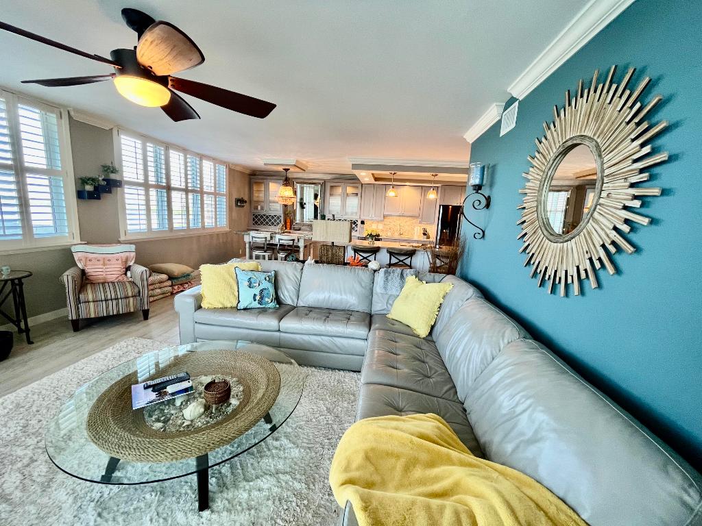 AQUARIUS CONDO - Residential Lease