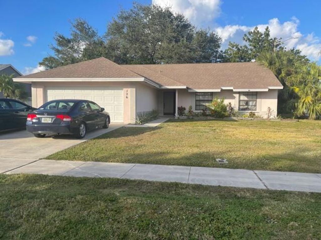 Photo of 126 Sherwood Drive, Royal Palm Beach, FL 33411 (MLS # R10769902)
