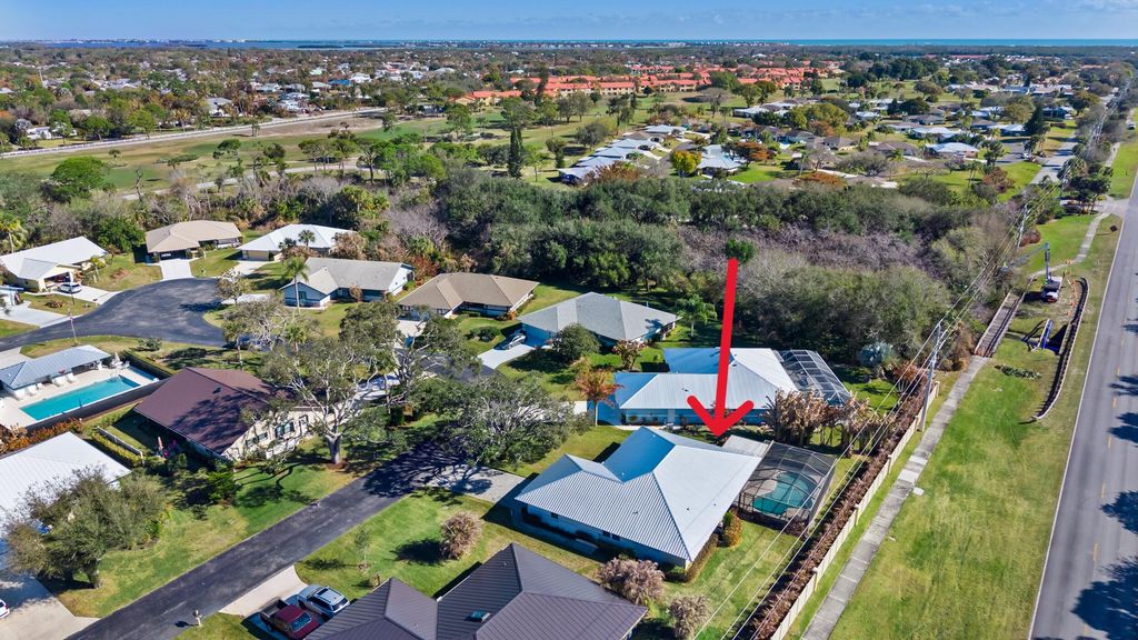 Photo of 5100 SE Hanson Circle, Stuart, FL 34997 (MLS # R11166696)