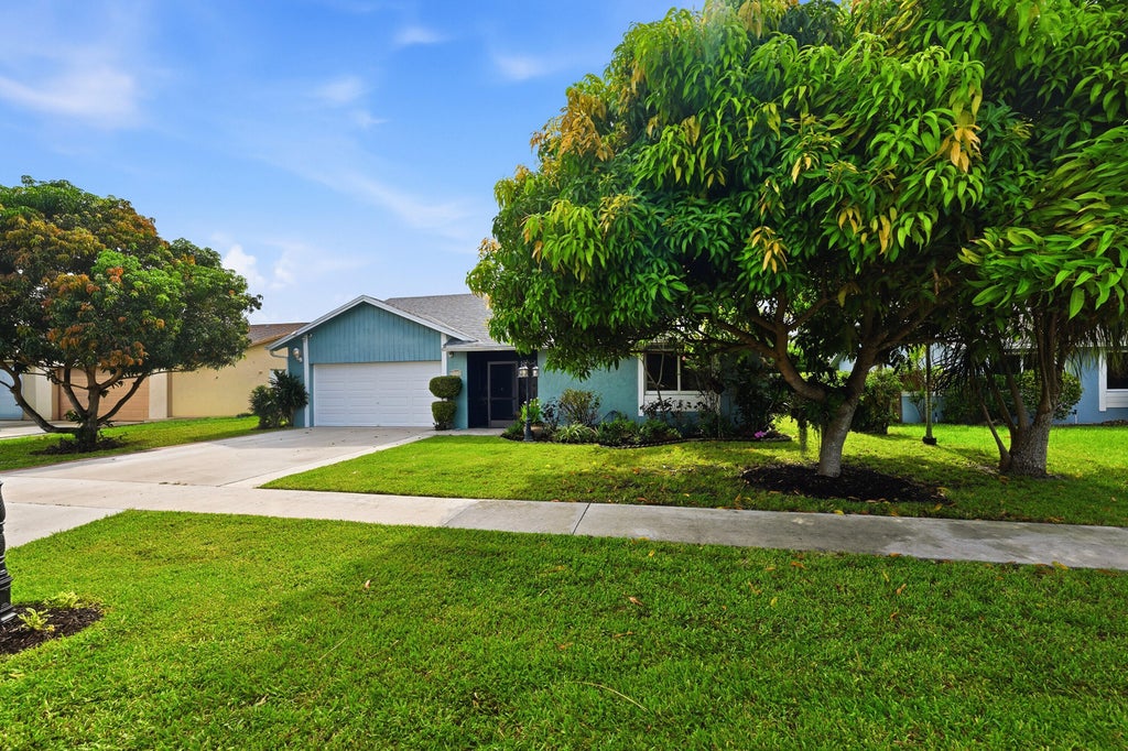 Photo of 23265 SW 61ST Avenue, Boca Raton, FL 33428 (MLS # B26057490)