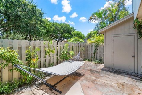 A home in Palm Beach Gardens