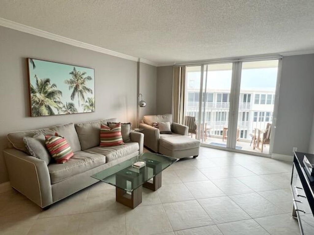 Photo of 3540 S Ocean Boulevard #910, South Palm Beach, FL 33480 (MLS # R11053271)