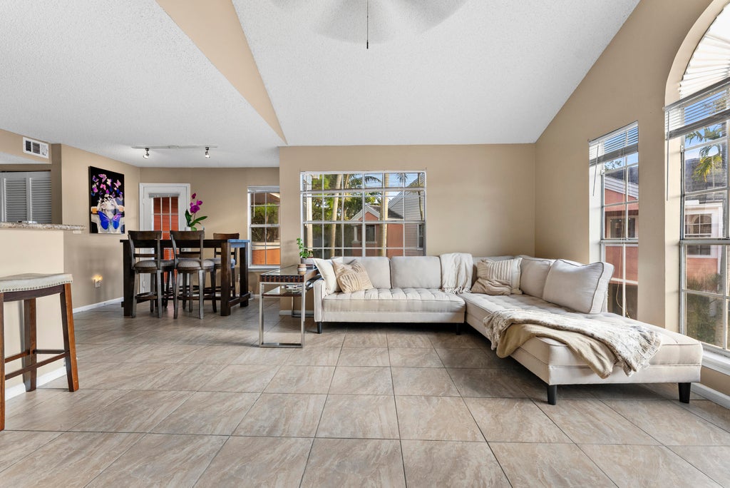 Photo of 1365 Crystal Way #H, Delray Beach, FL 33444 (MLS # R11159540)