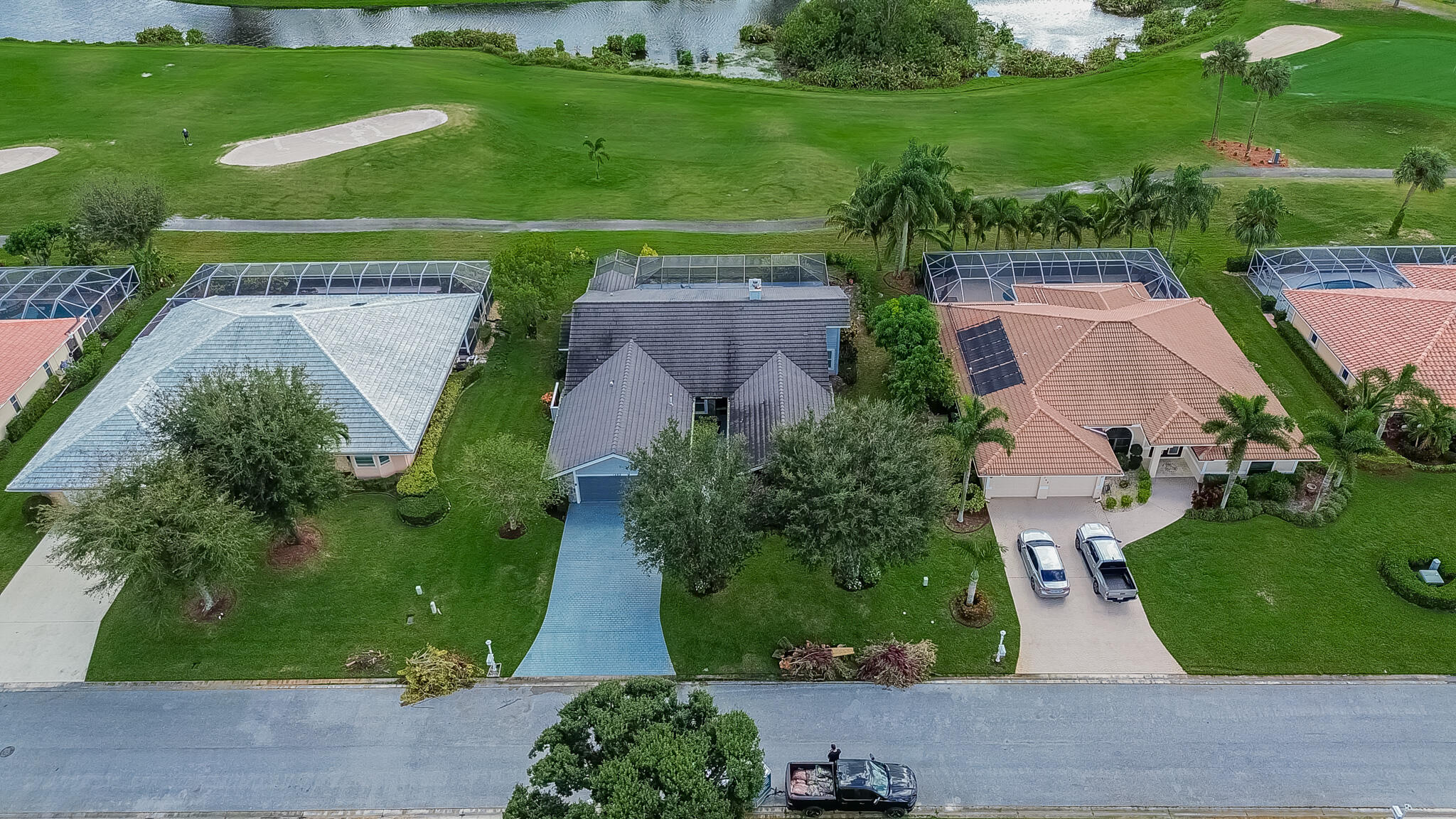 COUNTRY CLUB ESTATES PARCEL 8 PHASE 1 - Residential