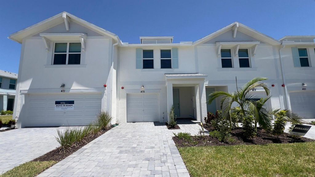 Photo of 475 Salisbury Circle, Fort Pierce, FL 34982 (MLS # R11116731)