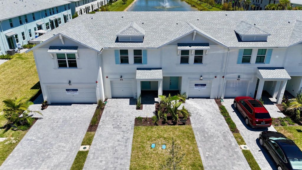 Photo of 475 Salisbury Circle, Fort Pierce, FL 34982 (MLS # R11116731)