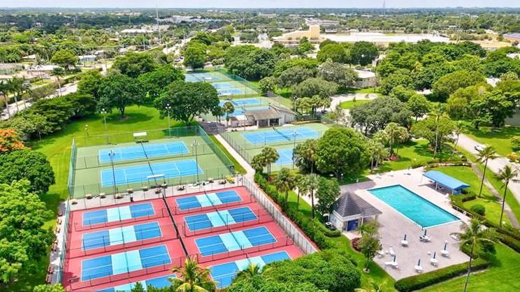 Bermuda Village B Condo - Residential Lease