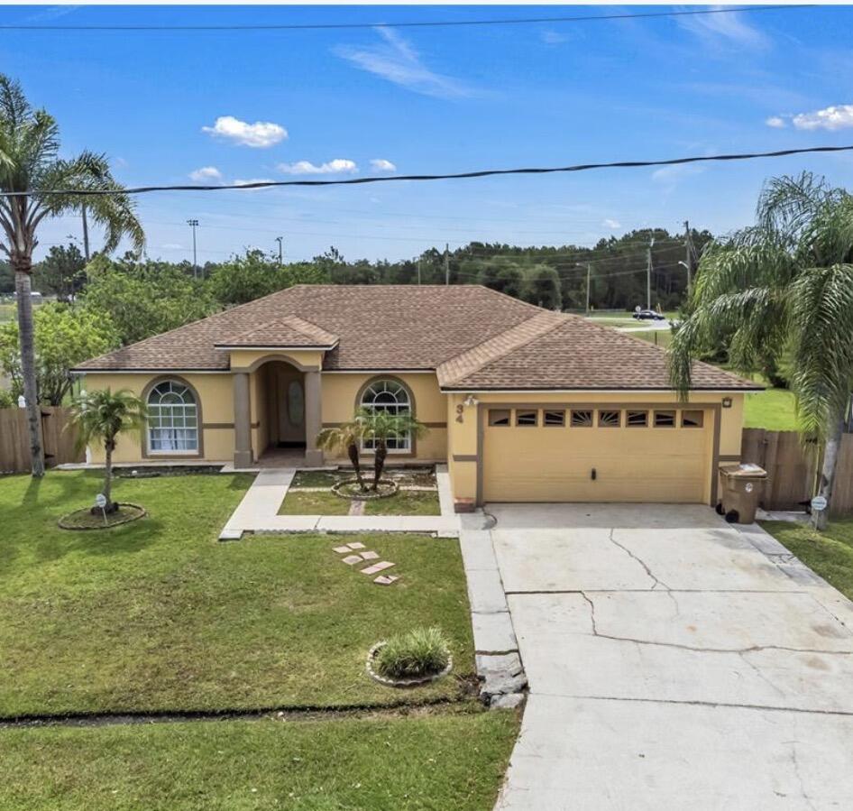 POINCIANA VLG 2 NBHD 3 - Residential