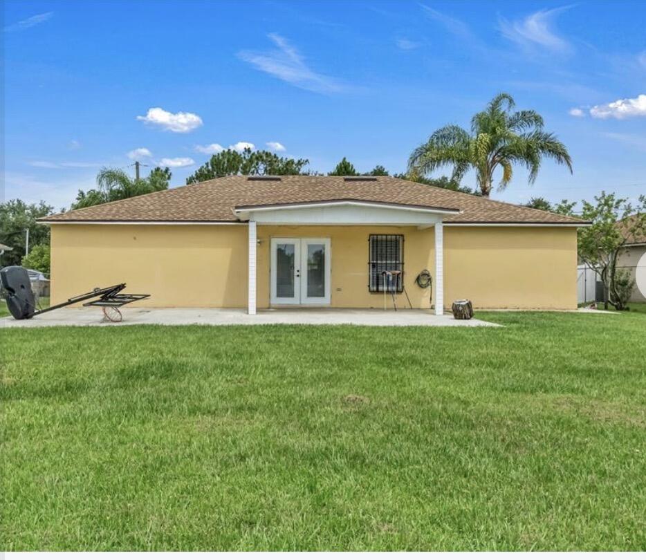 POINCIANA VLG 2 NBHD 3 - Residential